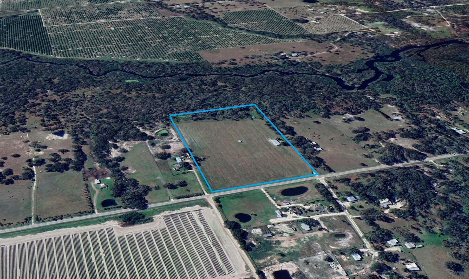 28024 SR 64, Myakka City, FL for Sale