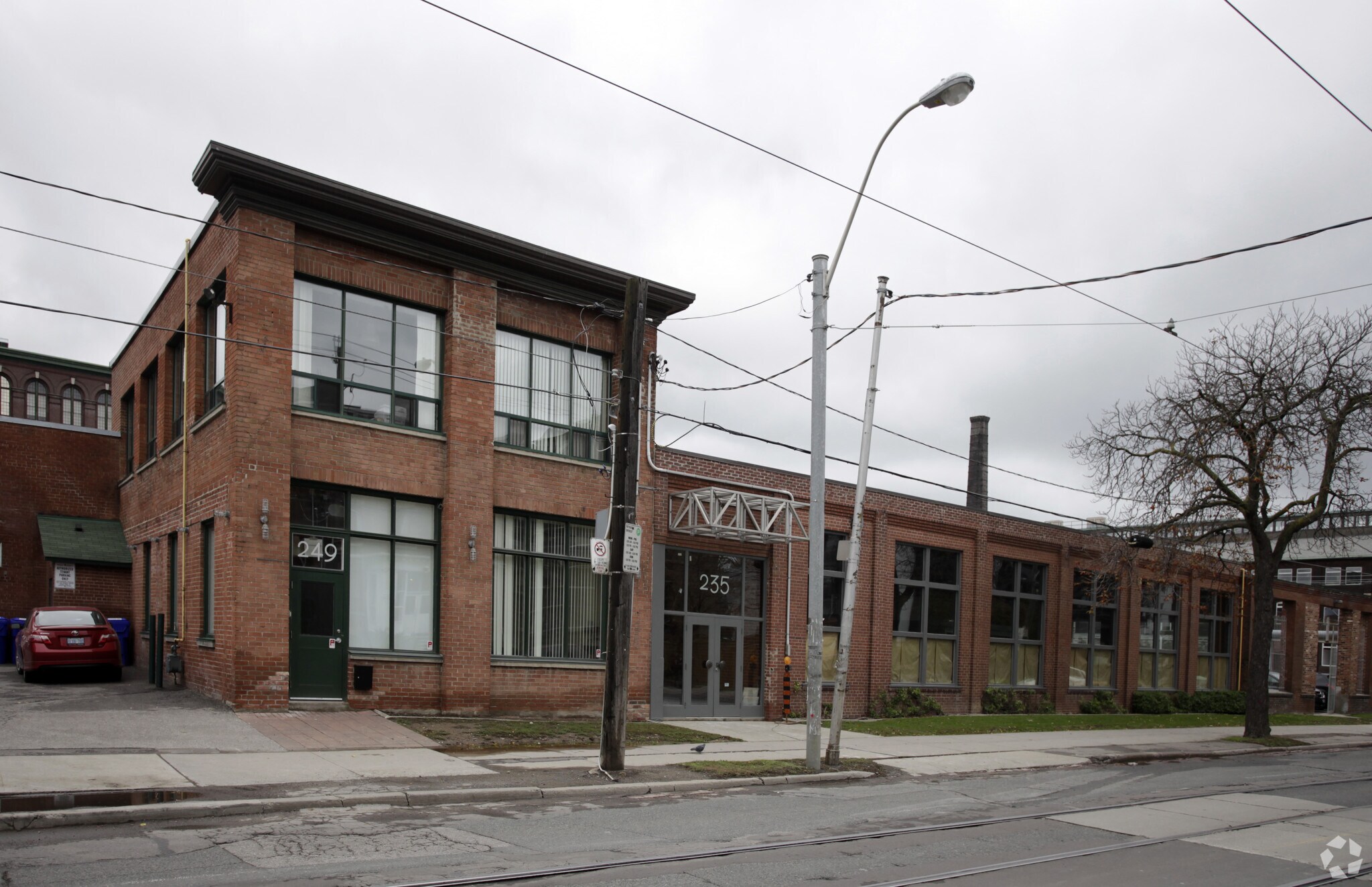 235-249 Dufferin St, Toronto, ON for Rent