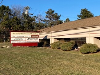 Rochester Hills, MI Medical - 2565 S Rochester Rd