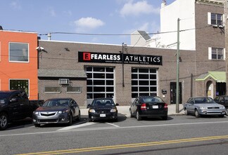 Philadelphia, PA Retail - 744-748 S 11th St