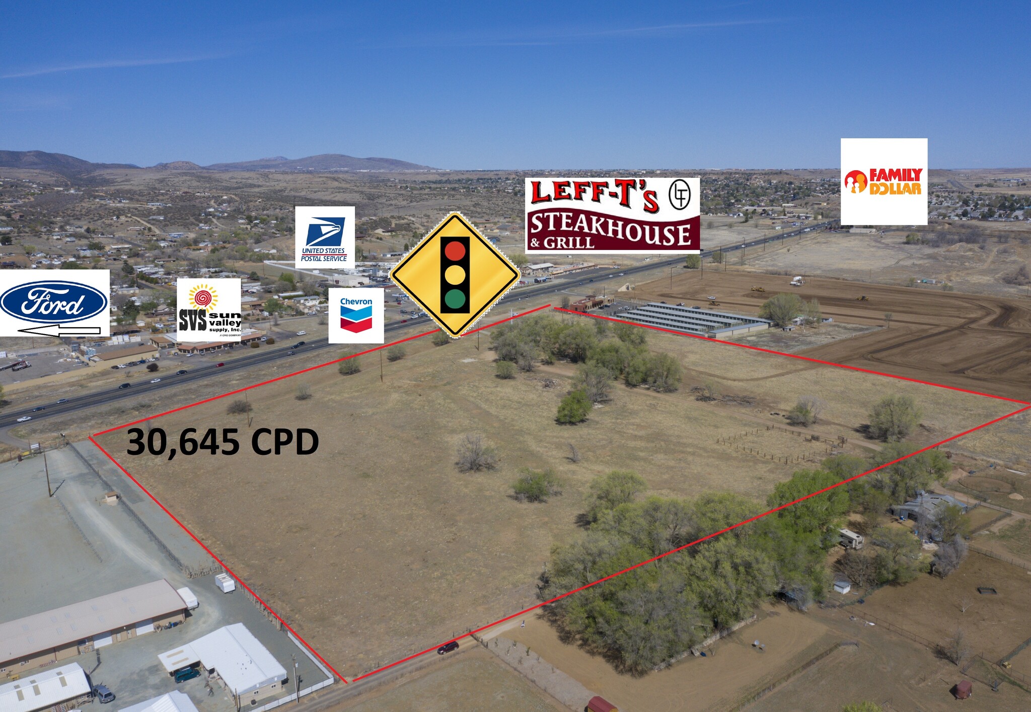 215 S State Route 69, Prescott Valley, AZ for Sale