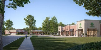 Franklin, TN Commercial Land - 1726 Columbia Ave