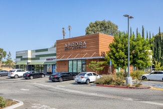 West Covina, CA Storefront Retail/Office - 4141 S Nogales St