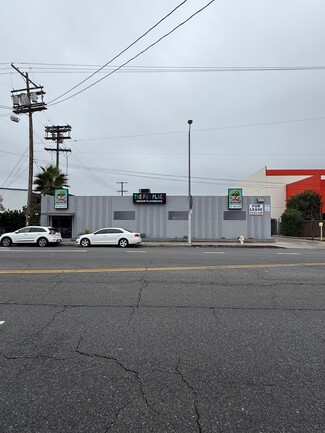 North Hollywood, CA Industrial - 12926 Saticoy St