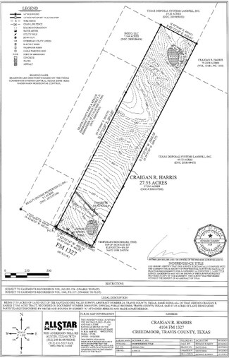 Creedmoor, TX Commercial - 4104 Fm 1327 Creedmoor, TX Commercial - 4104 Fm 1327