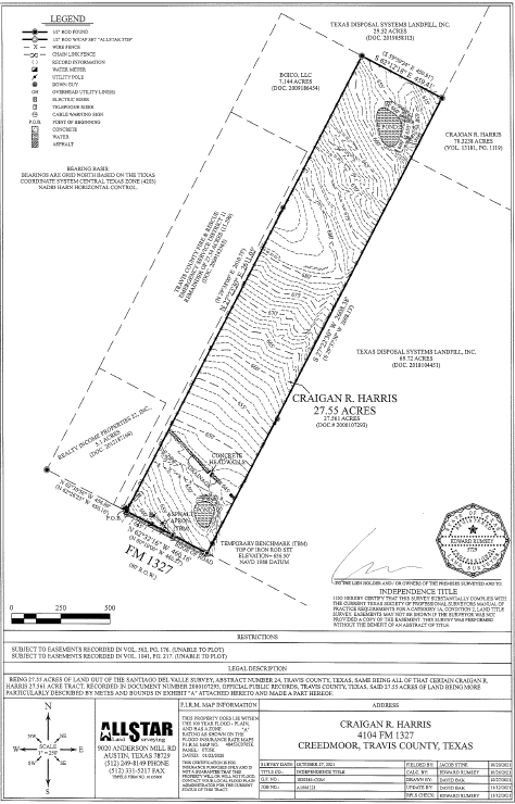 4104 Fm 1327, Creedmoor, TX for Sale