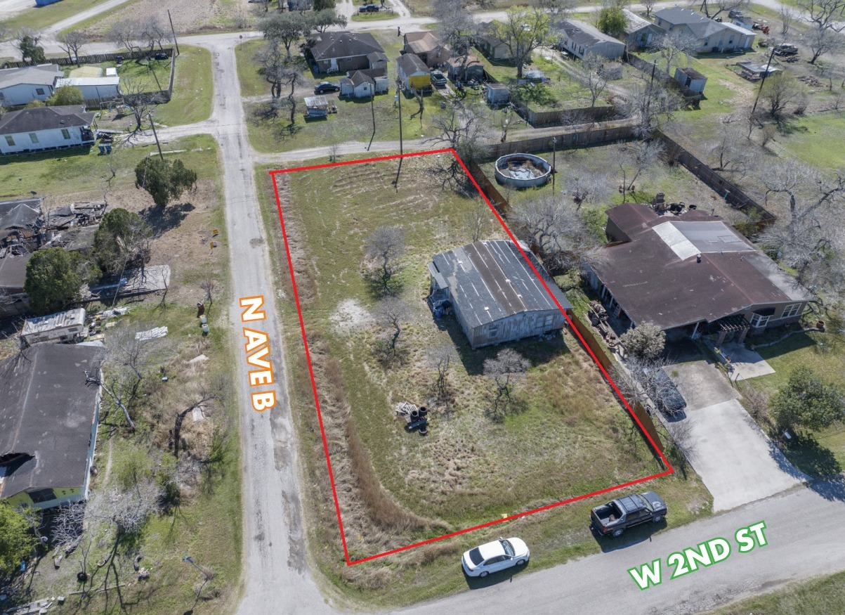 308 N Avenue B, Bishop, TX for Sale