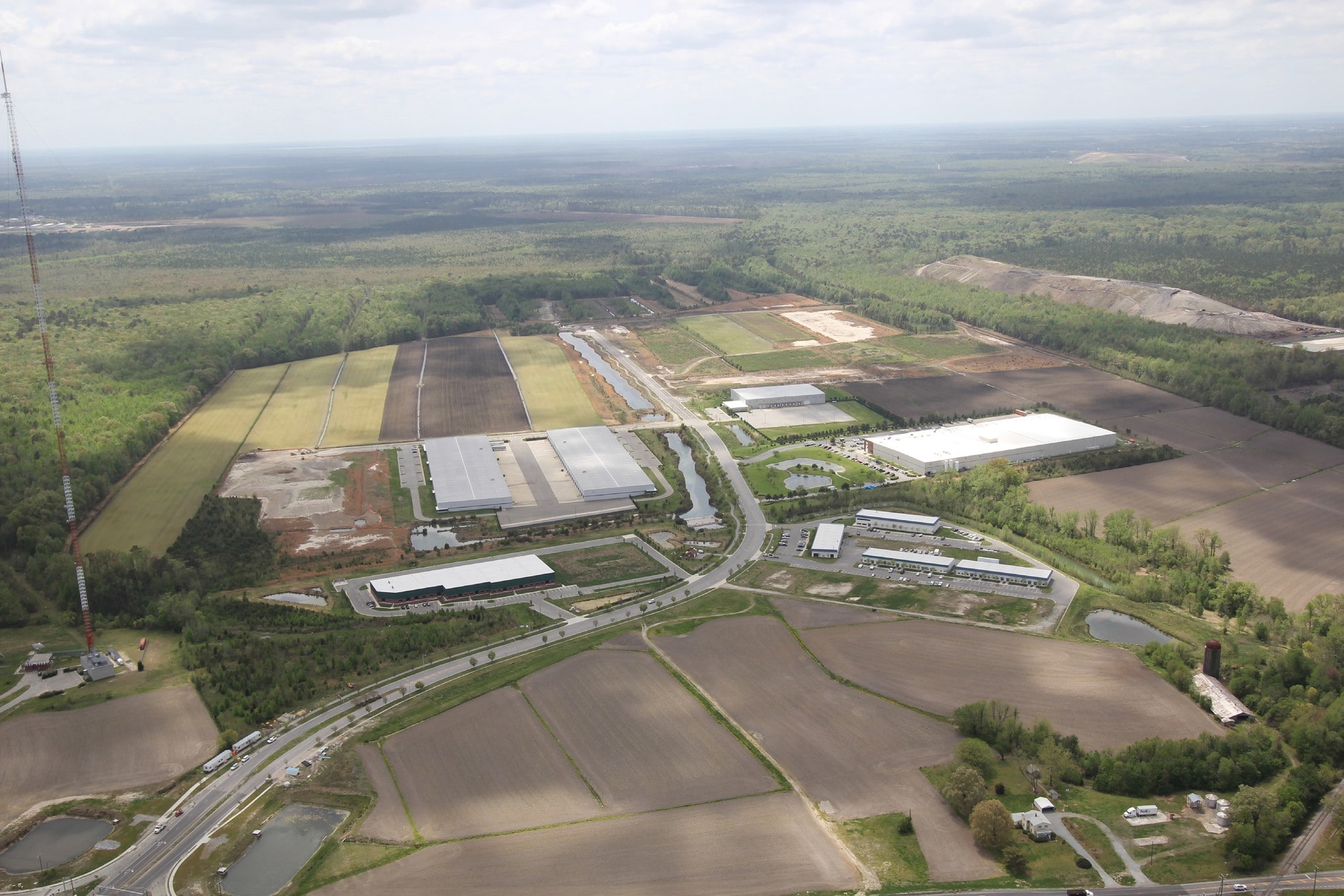 Northgate Commerce Pky, Suffolk, VA for Sale