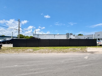 Hallandale Beach, FL Commercial Land - 204 NW 3rd Ave Hallandale Beach, FL Commercial Land - 204 NW 3rd Ave