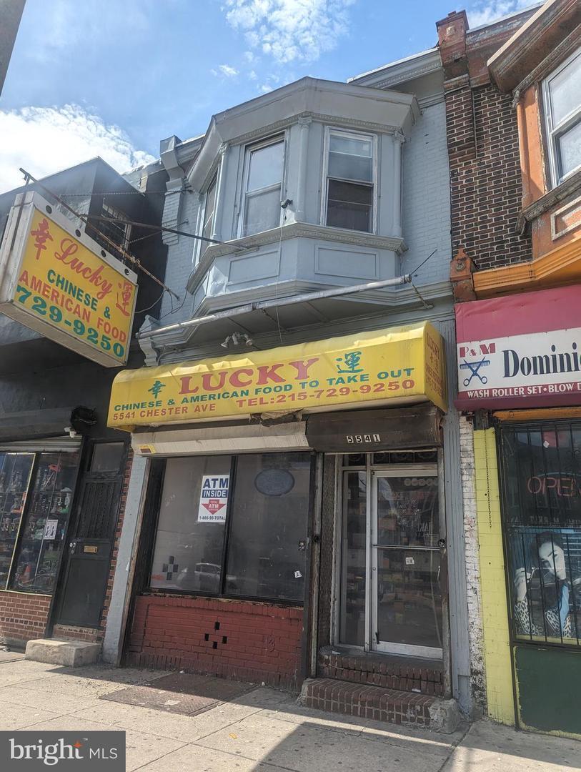 5541 Chester Ave, Philadelphia, PA for Sale