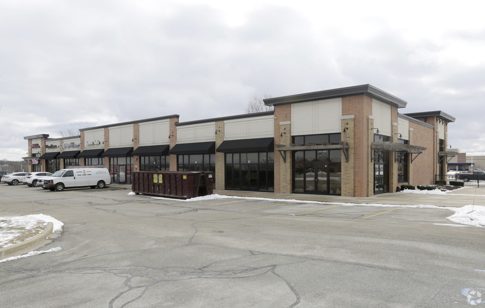 Highway 164 @ Hwy K, Sussex, WI for Rent