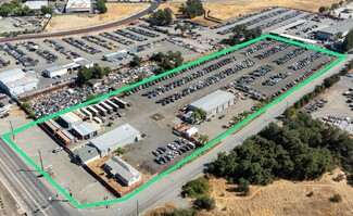 Roseville, CA Industrial - 2031 Pfe Rd