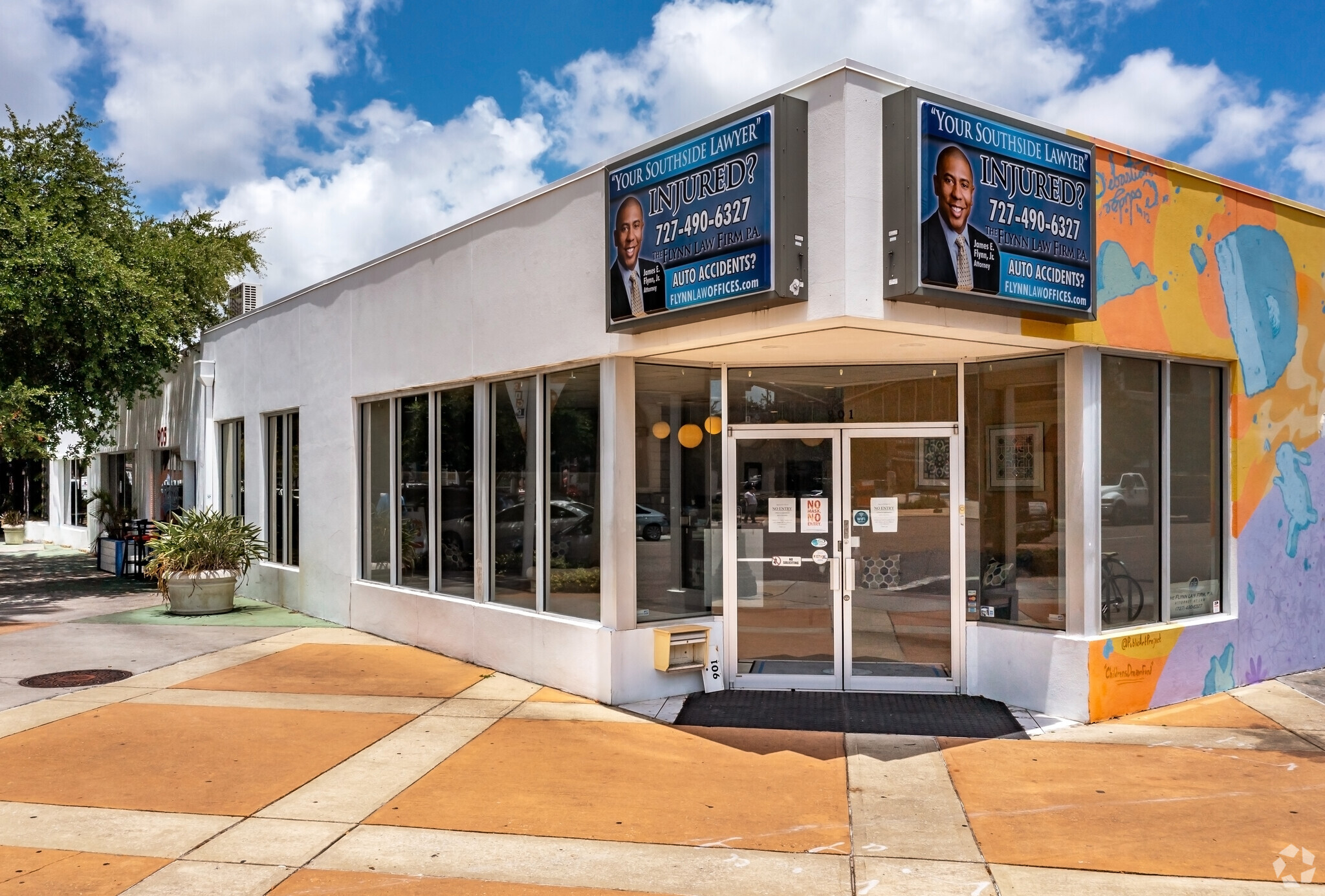 905-909 Central Ave, Saint Petersburg, FL for Rent