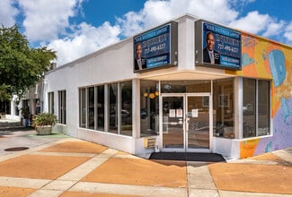 Saint Petersburg, FL Office, Retail - 905-909 Central Ave