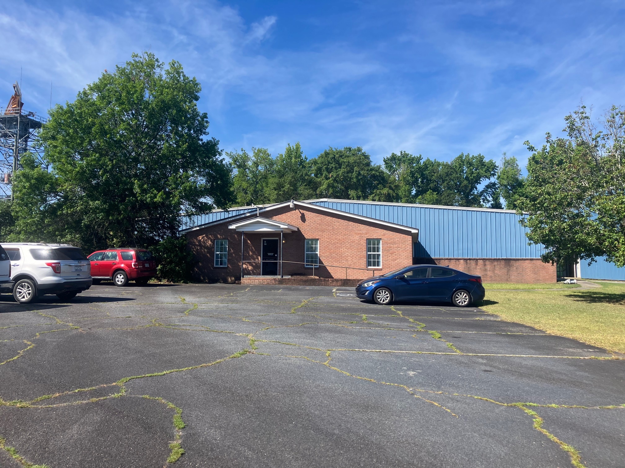 240 NW Industrial Blvd, Macon-Bibb, GA for Sale