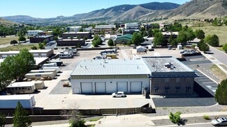 Golden, CO Warehouse - 862 Brickyard Cir