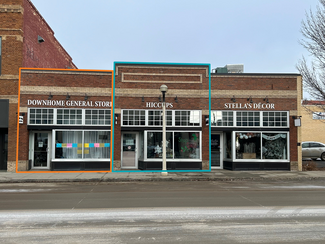 Bismarck, ND Retail - 214 E Main Ave