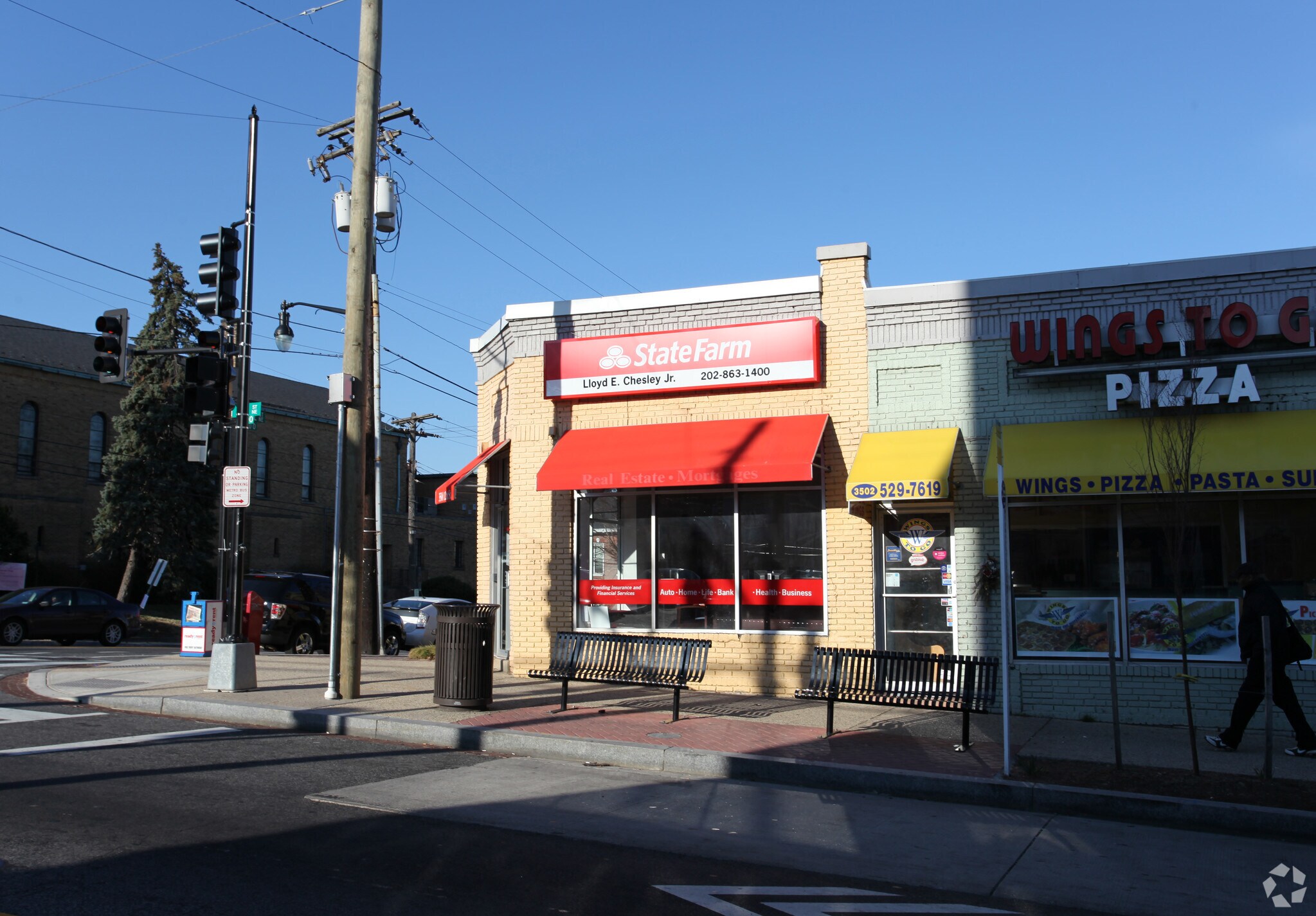 3500 12th St NE, Washington, DC for Rent