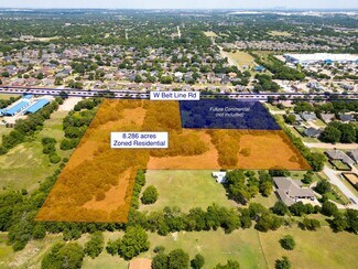 DeSoto, TX Residential Land - 1116 W Belt Line Rd DeSoto, TX Residential Land - 1116 W Belt Line Rd