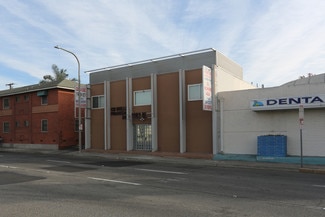 Santa Ana, CA Office - 1102 W 17th St