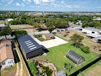 Fort Worth, TX Warehouse - 3117 Marquita Dr Fort Worth, TX Warehouse - 3117 Marquita Dr
