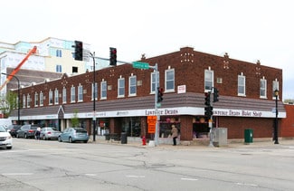 Wilmette, IL Storefront Retail/Office - 621 Green Bay Rd