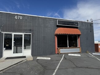 Reno, NV Retail - 670 Alvaro St