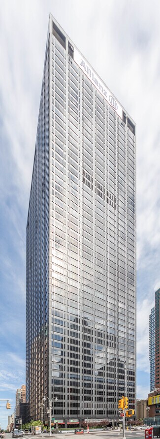 New York, NY Office - 1633 Broadway