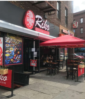 Jackson Heights, NY Retail - 9504 37th Ave