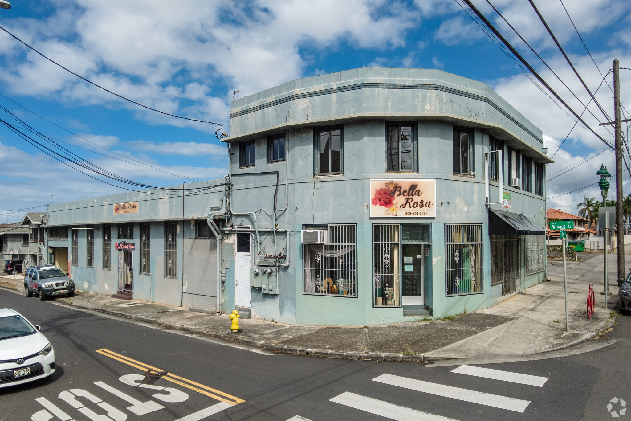 1449 N King St Honolulu, HI 96817 - Retail Property for Sale on