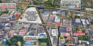 Cincinnati, OH Commercial Land - 925 Kemper Rd