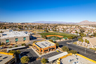 Henderson, NV Medical - 1534 W Warm Springs Rd