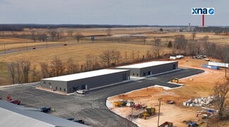 Bentonville, AR Industrial - 1894 E 1st Ave Bentonville, AR Industrial - 1894 E 1st Ave