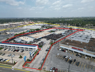 Houston, TX Warehouse - 8180 S US 59 Hwy