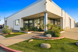 Fullerton, CA Industrial - 2430 Cypress Way