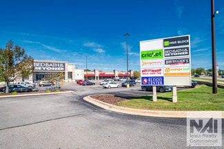 Cedar Rapids, IA Retail - 4840 1st Ave NE