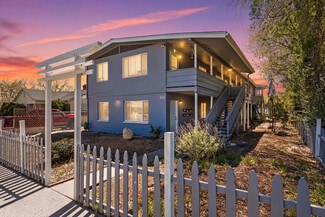 Reno, NV Multi-Family - 210 Claremont St