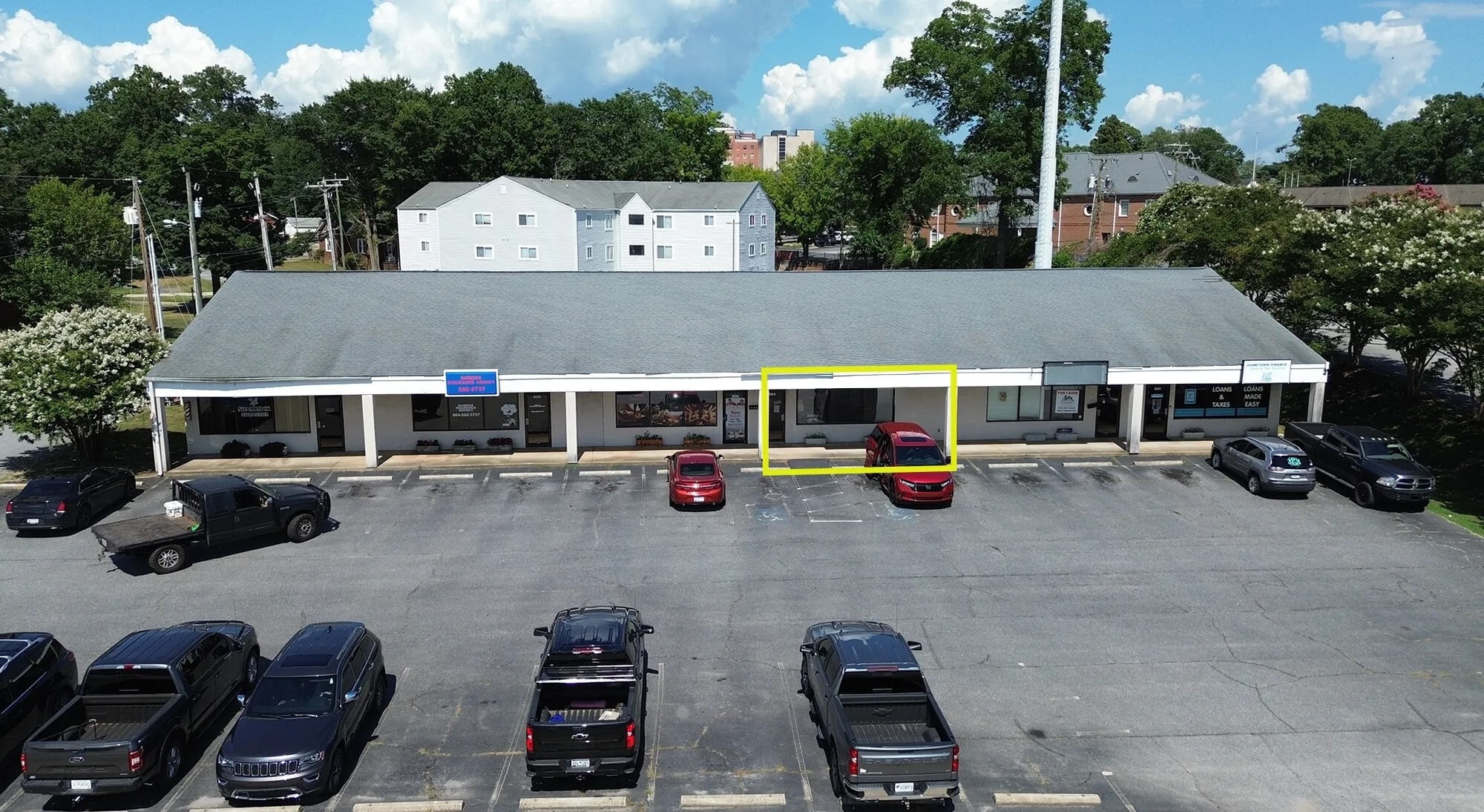 800-810 N Main St, Anderson, SC for Rent