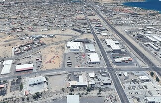 Lake Havasu City, AZ Warehouse - 1790 Industrial Blvd Lake Havasu City, AZ Warehouse - 1790 Industrial Blvd