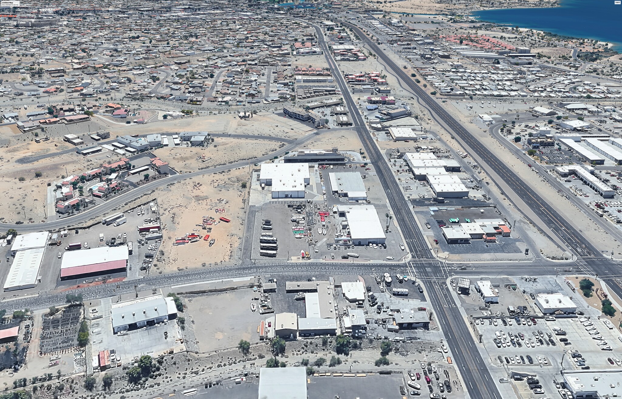 1790 Industrial Blvd, Lake Havasu City, AZ for Sale