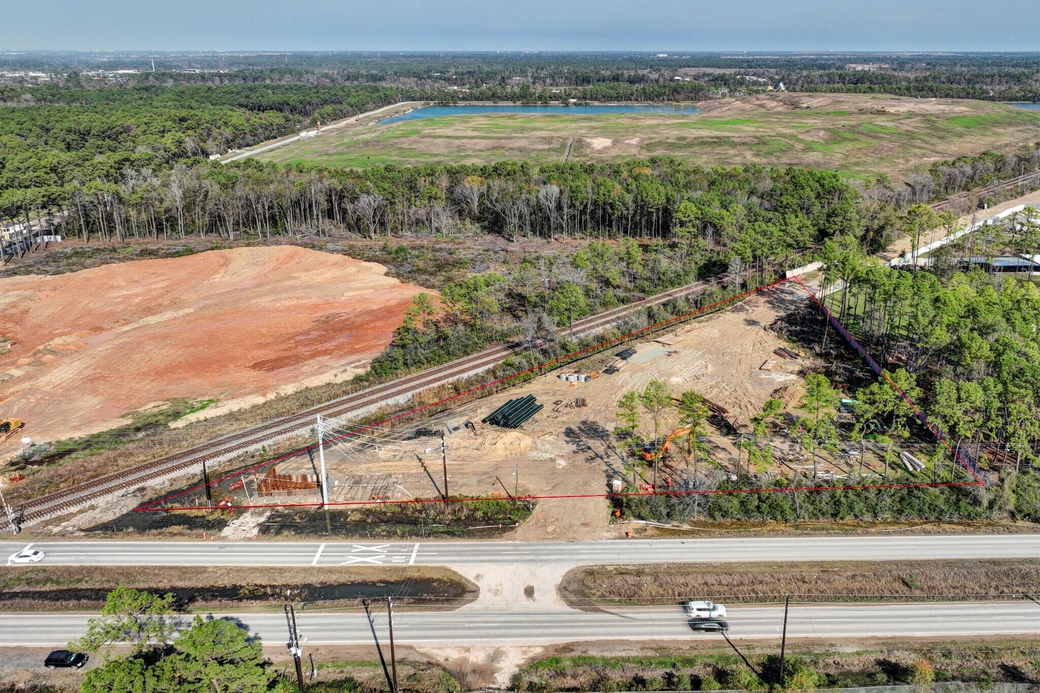 TBD E Little York Rd, Houston, TX for Sale