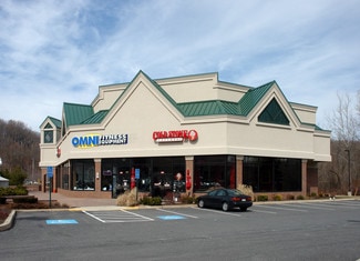 Newtown Square, PA Retail - 4751-4755 West Chester Pike