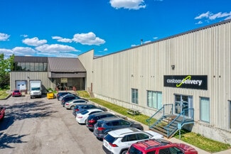 Calgary, AB Industrial - 5610-5800 44 St SE