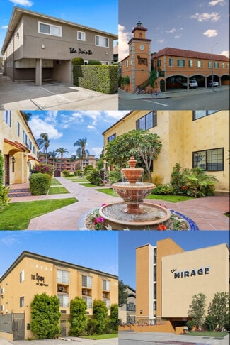 CDI Mgmt Student Housing Portfolio @ USC CDI Mgmt Student Housing Portfolio @ USC