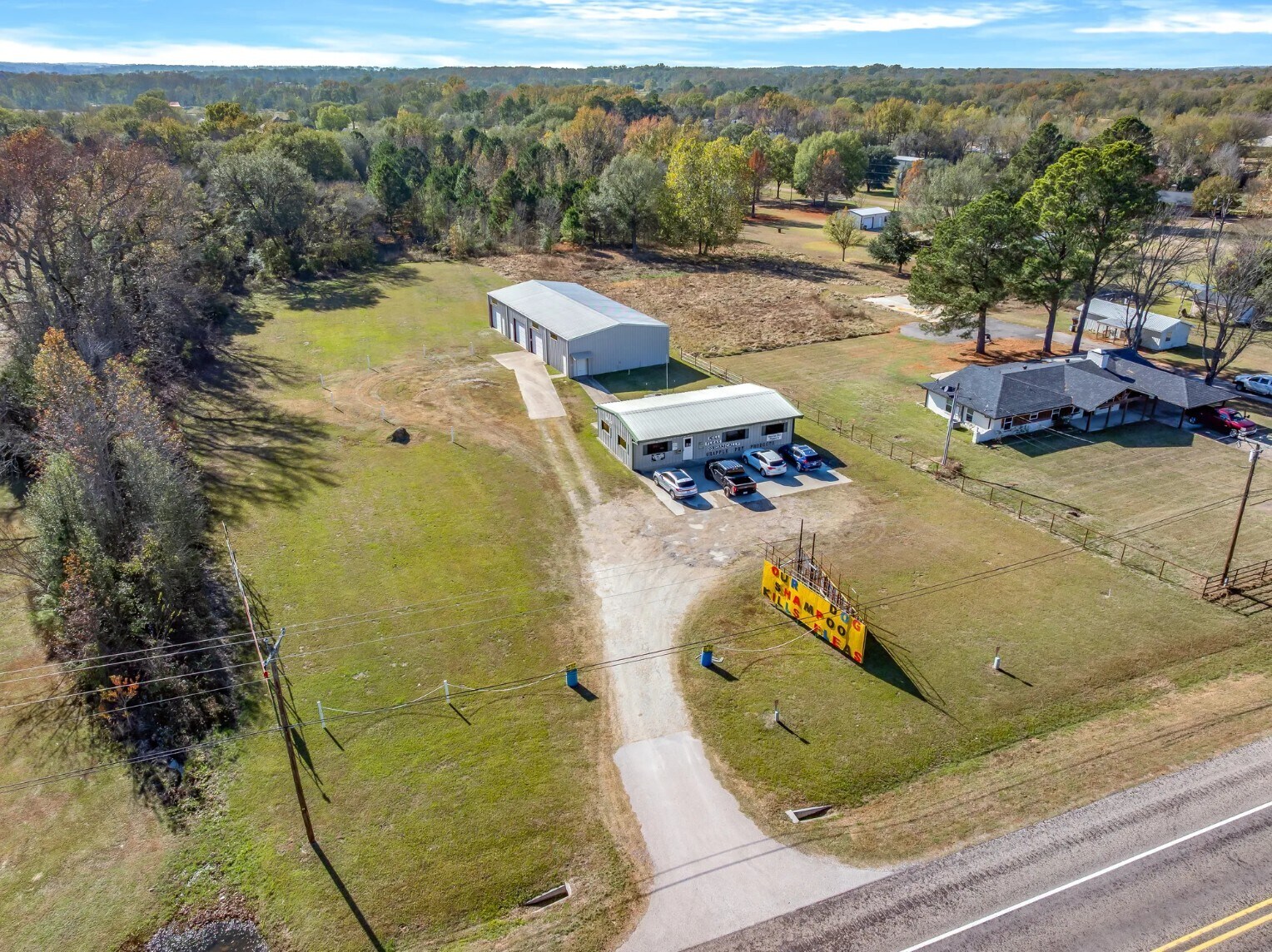 20981 State Highway 64, Canton, TX for Sale