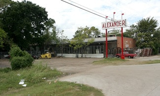 Dallas, TX Warehouse - 7403 S Central Expy