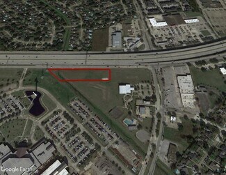 Houston, TX Commercial Land - Hughes Rd @ Beltway 8