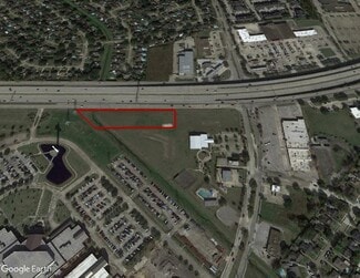 Houston, TX Commercial - Hughes Rd @ Beltway 8