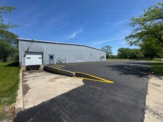 Whitewater, WI Industrial - 848 E Commercial Ave