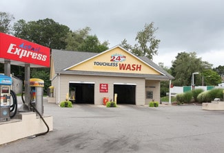 Norwich, CT Car Washes - 690 Boswell Ave